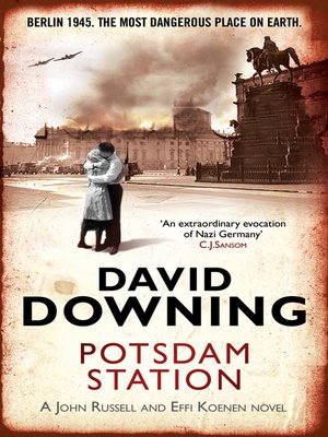 Potsdam Station - ebook